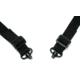 Tdi Arms 2 Points Modular Sling, Tactical, Black, Medium, MCS1