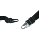 Tdi Arms 2 Points Modular Sling, Tactical, Black, Medium, MCS1