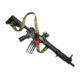 Tdi Arms 2 Points Quick Detachet Sling, Tiger Stripe, Medium, TPS2-Tiger Stripe
