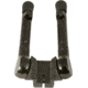 Tdi Arms Bottom Rail Mounted Picatinny/Weaver Tactical Bipod