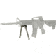 Tdi Arms Bottom Rail Mounted Picatinny/Weaver Tactical Bipod