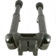 Tdi Arms Bottom Rail Mounted Picatinny/Weaver Tactical Bipod