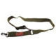 Tdi Arms Integrated One/Two Points Sling, Green, Medium, HFS-G