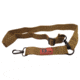 Tdi Arms Integrated One/Two Points Sling, Khaki, Medium, HFS-K