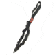 Tdi Arms One Point Sling, HK Type Clip, Black, Medium, S1P-HK