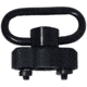 Tdi Arms Quick Detached Heavy Duty M-LOK Mount, Black, Small, QDM