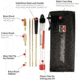 TekMat 12-Gauge 8-piece Shotgun Cleaning Kit, TEK-CK-12GAUGE