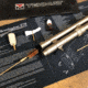 TekMat 12-Gauge 8-piece Shotgun Cleaning Kit, TEK-CK-12GAUGE