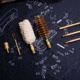 TekMat 12-Gauge 8-piece Shotgun Cleaning Kit, TEK-CK-12GAUGE