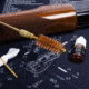 TekMat 12-Gauge 8-piece Shotgun Cleaning Kit, TEK-CK-12GAUGE