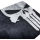 TekMat 17in Printed Gun Cleaning Mat Punisher, Black, TEK-17-PUNISHER