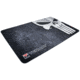 TekMat 17in Printed Gun Cleaning Mat Punisher, Black, TEK-17-PUNISHER