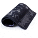 TekMat 17in Printed Gun Cleaning Mat Smith&amp;Wesson M&amp;P Cutaway DblSide, Black, TEK-17-SW-MP-CA-DBL
