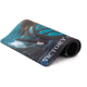 TekMat 17in Printed Gun Cleaning Mat Victory or Valhalla, Black, TEK-17-VICTORY