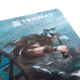 TekMat 17in Printed Gun Cleaning Mat Victory or Valhalla, Black, TEK-17-VICTORY