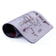 TekMat 1911 Grey-1911 Cutaway DblSide Gun Cleaning Mat, Grey, TEK-17-1911-CA-DBL