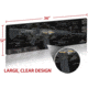 TekMat 36in Printed Gun Cleaning Mat AR 15 Cut Away, Black, TEK-36-AR15-CA