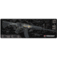 TekMat 36in Printed Gun Cleaning Mat AR 15 Cut Away, Black, TEK-36-AR15-CA
