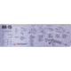 TekMat 36in Printed Gun Cleaning Mat AR15 Cutaway Dbl Side, Grey, TEK-36-AR15-CA-DBL
