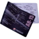 TekMat 36in Printed Gun Cleaning Mat AR15 Cutaway Dbl Side, Grey, TEK-36-AR15-CA-DBL