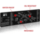 TekMat 36in Printed Gun Cleaning Mat Heckler &amp; Koch MP5, Black, TEK-36-HKMP5