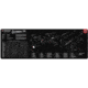 TekMat 36in Printed Gun Cleaning Mat Remington 700, Black, TEK-36-REM-700