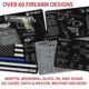 TekMat AR-15 Gun Cleaning Kit, TEK-CK-AR15