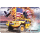 Tekmat Armorers Bench Mat 11''x17'' Trump