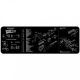 TekMat Ruger 10/22 Gun Cleaning Mat,12x36in, Black 36-1022