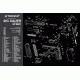TekMat Sig Sauer SP2022 Gun Cleaning Mat,11x17in,Black 17-SIGP2022