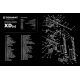 TekMat Springfield Armory XDS Gun Cleaning Mat,11x17in, Black 17-XDS
