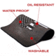 TekMat Ultra 20 - Punisher Blueline Gun Cleaning Mat, Punisher Blueline, TEK-20-PUNISHER-BL