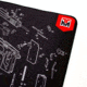 TekMat Ultra 20 - Sig Sauer P238 Gun Cleaning Mat, Black, TEK-20-SIGP238