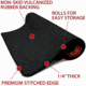 TekMat Ultra 20 - Sig Sauer P238 Gun Cleaning Mat, Black, TEK-20-SIGP238