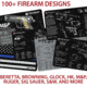 TekMat Ultra 20 - Sig Sauer P320 Gun Cleaning Mat, Black, TEK-20-SIGP320