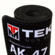 TekMat Ultra 44 - AK-47 -Gun Cleaning Mat, Black, TEK-44-AK47