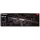 TekMat Ultra 44 - AR-15 -Cut Away Cleaning Mat, Black Cutaway, TEK-44-AR15-CA