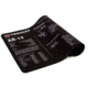 TekMat Ultra 44 - AR-15 -Gun Cleaning Mat, Black, TEK-44-AR15