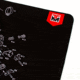 TekMat Ultra 44 - Ruger 10/22 -Gun Cleaning Mat, Black, TEK-44-1022