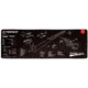 TekMat Ultra 44 - Ruger 10/22 -Gun Cleaning Mat, Black, TEK-44-1022