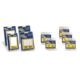 Tetra Gun .28-.35/.38/.410/20GA Cleaning Patches PK.50, 1096I