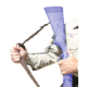 TX Hunt Co Master Blaster Rifle Sling with mounting Swivels