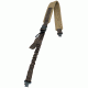 Texas Hunt Co Master Blaster Gun Sling w/ Swivels, CYB Coyote Brown 200180311