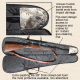 Texas Hunt Co Universal Gun Case