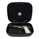 The GunBox Echo Plus Biometric Safe, Wifi Enabled, Fingerprint/Keypad/RFID Access, Carbon Black, GBEP-CB