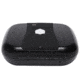 The GunBox Echo Plus Biometric Safe, Wifi Enabled, Fingerprint/Keypad/RFID Access, Carbon Black, GBEP-CB