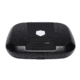 The GunBox Echo Plus Biometric Safe, Wifi Enabled, Fingerprint/Keypad/RFID Access, Carbon Black, GBEP-CB