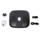 The GunBox GB Plus Biometric Safe, Fingerprint/Keypad/RFID Access, Carbon Black, GBP-CB