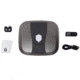 The GunBox GB Plus Biometric Safe, Fingerprint/Keypad/RFID Access, Gun Smoke, GBP-GS