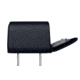 The Headrest Safe Co. The Vulcan Bundle Right-Hand Driver Bundle, Charcoal, HRBUNCRC01RH